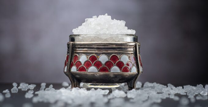 SAL YODADA » Propiedades, Usos, Beneficios Y Contraindicaciones